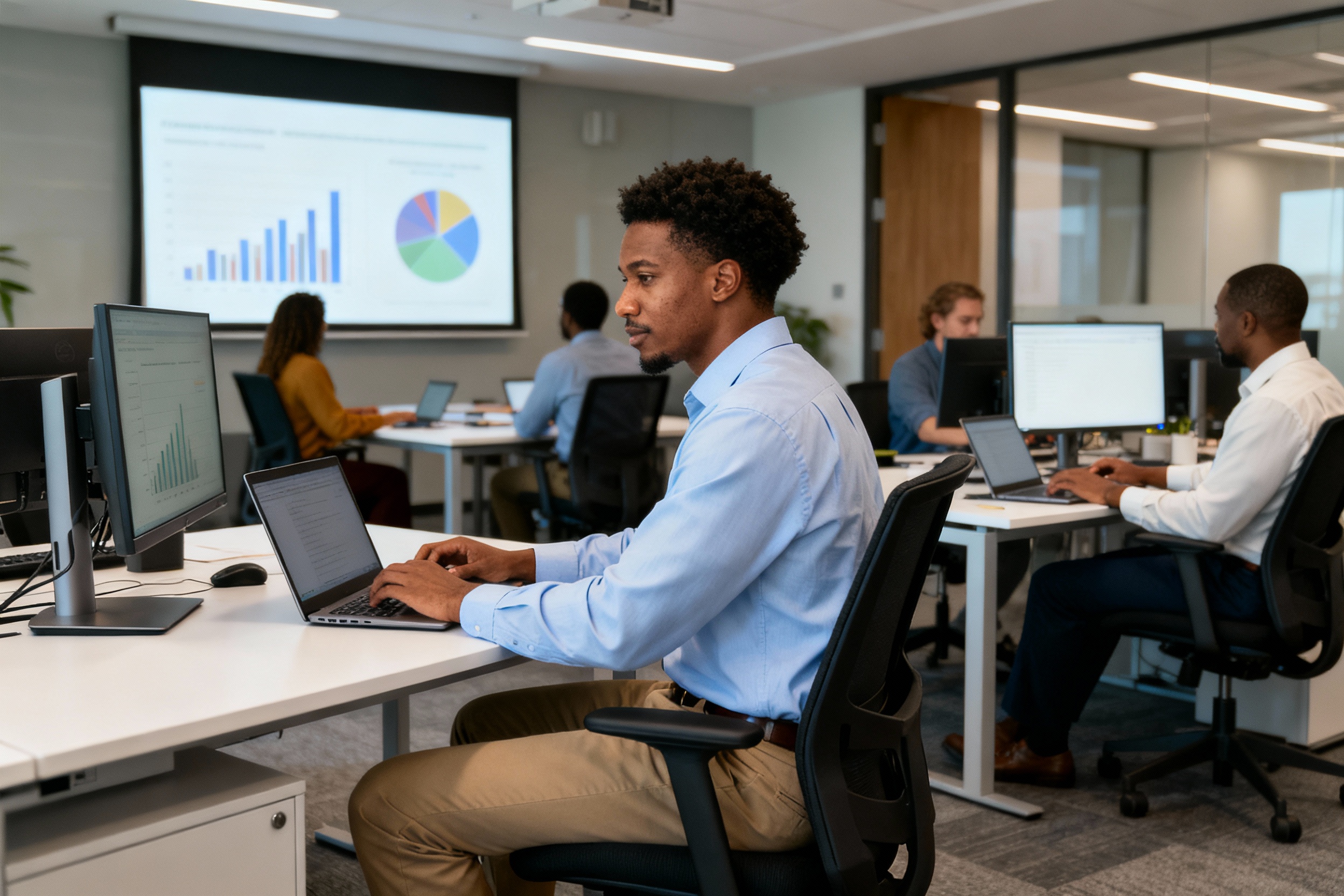 Данные и ИИ: основа вашего успеха