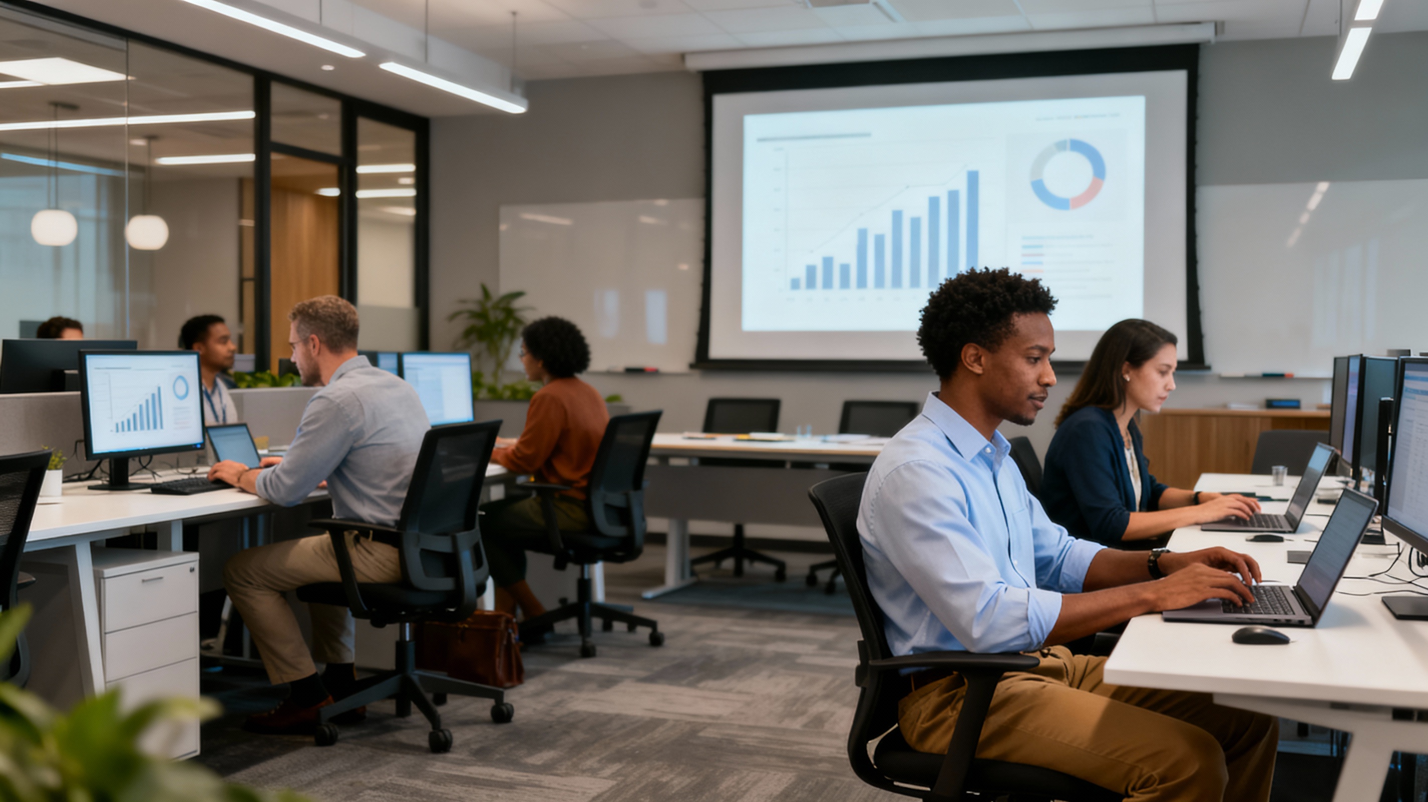 Будущее ИИ-консалтинга: тенденции